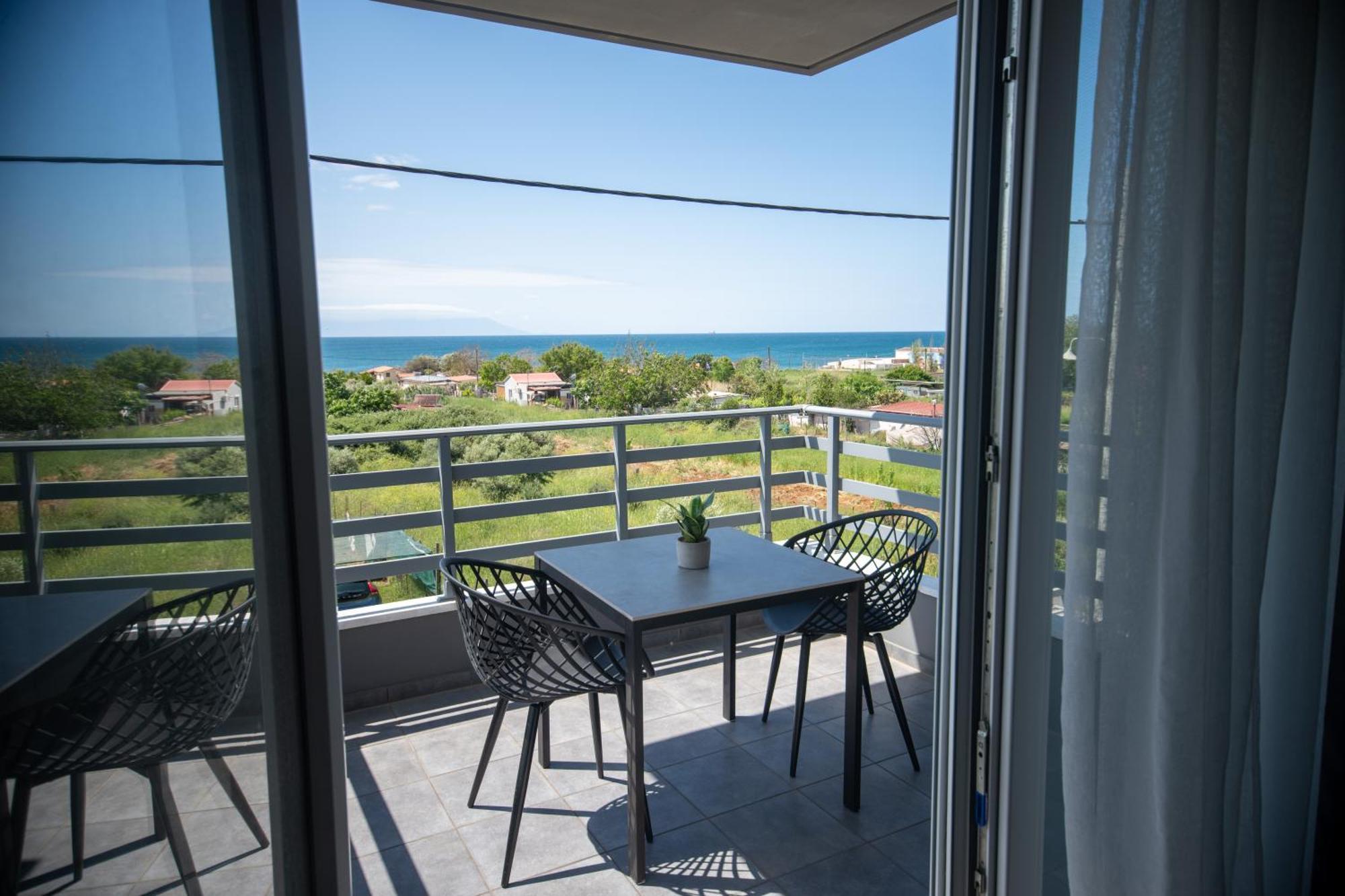 Relax Apartments Александруполис Екстериор снимка