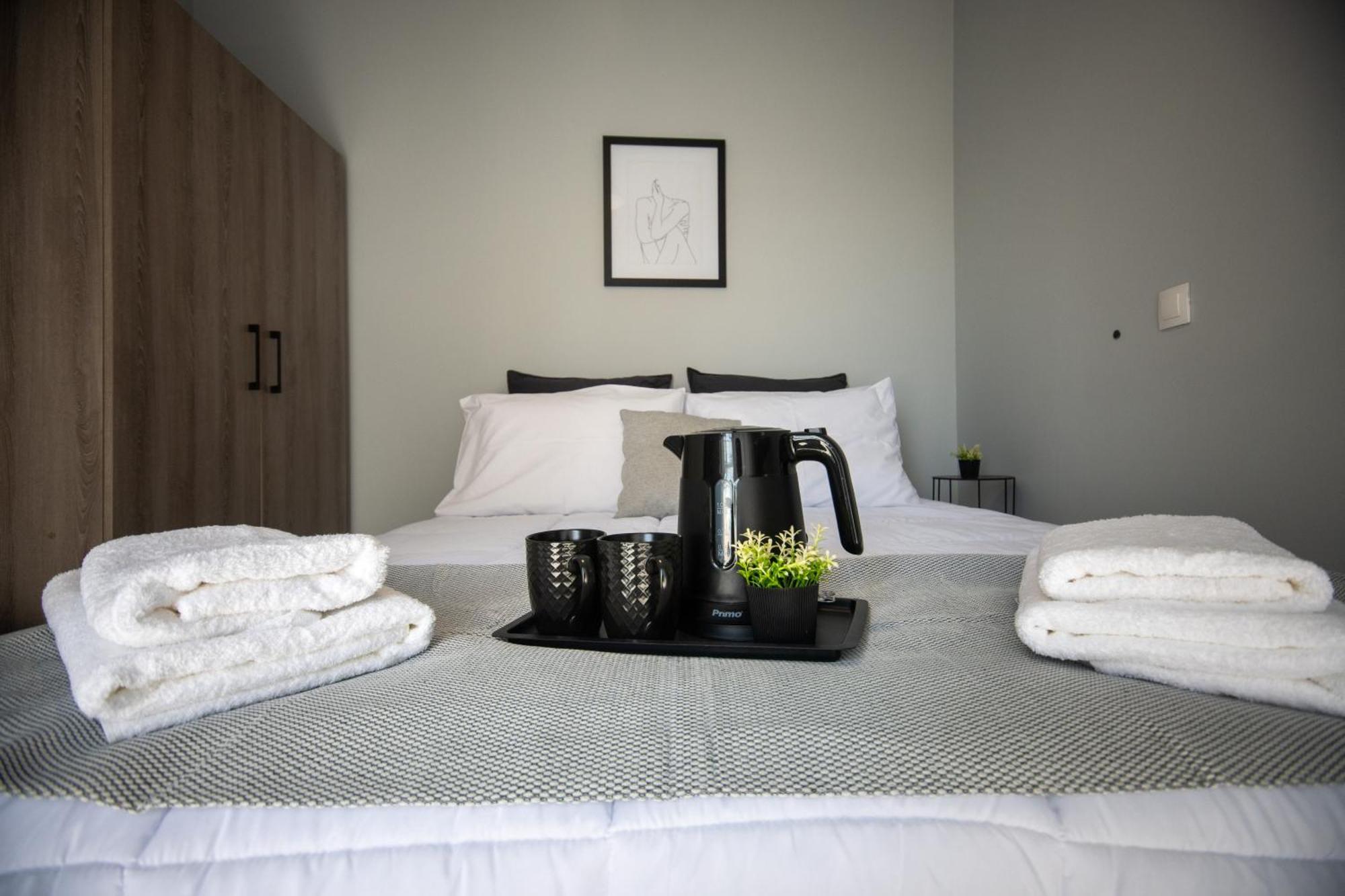 Relax Apartments Александруполис Екстериор снимка
