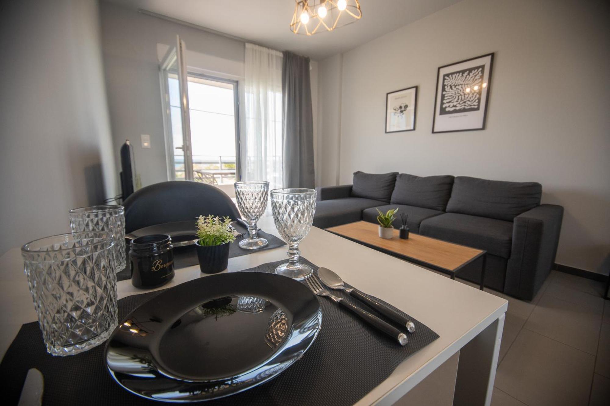 Relax Apartments Александруполис Екстериор снимка