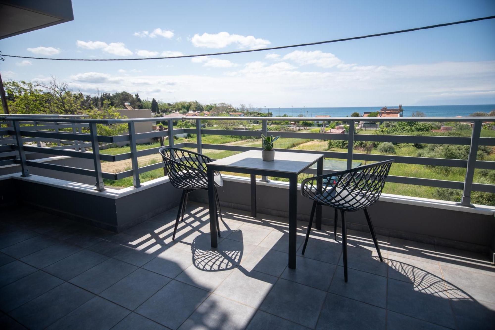 Relax Apartments Александруполис Екстериор снимка