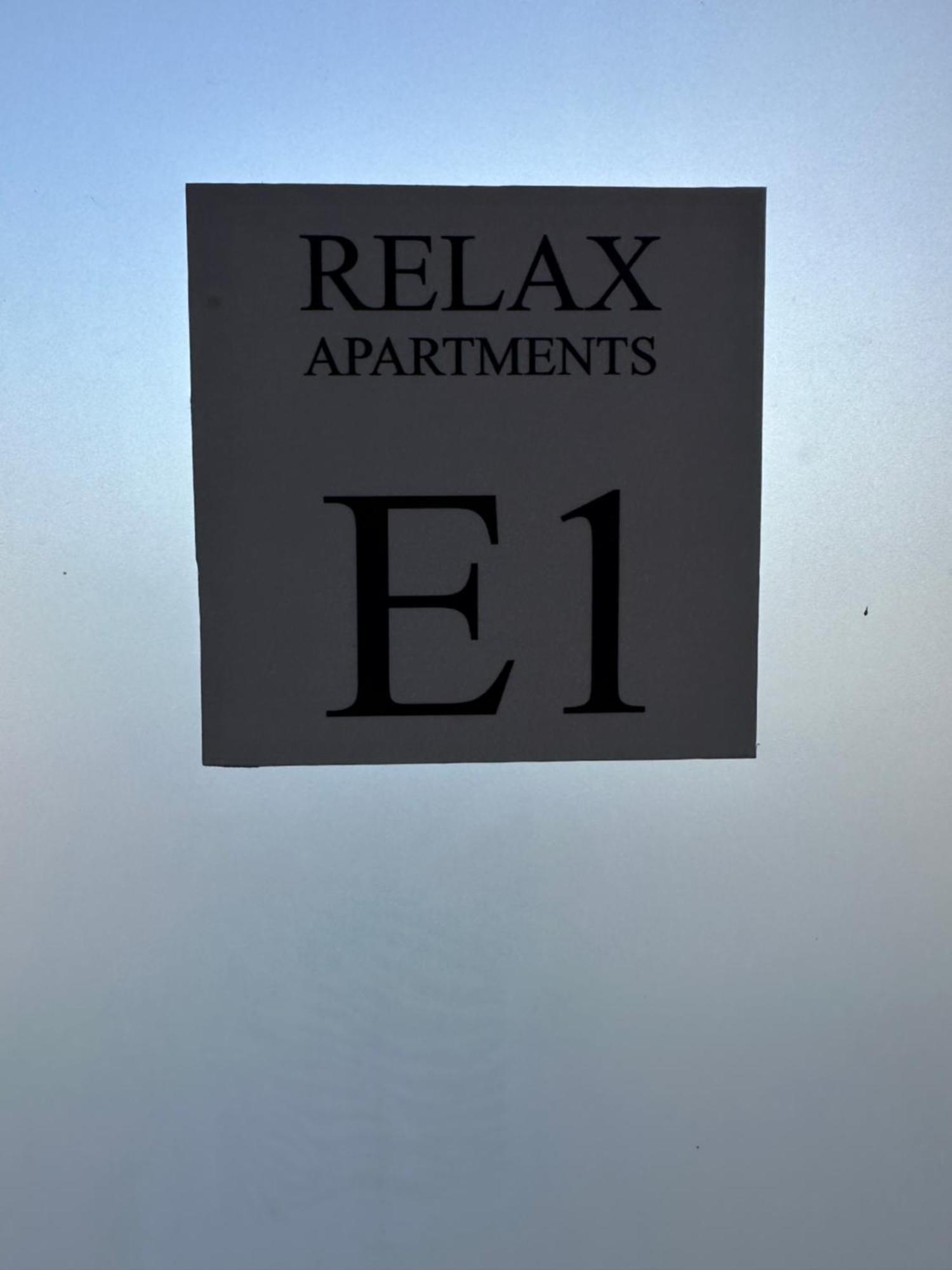 Relax Apartments Александруполис Екстериор снимка