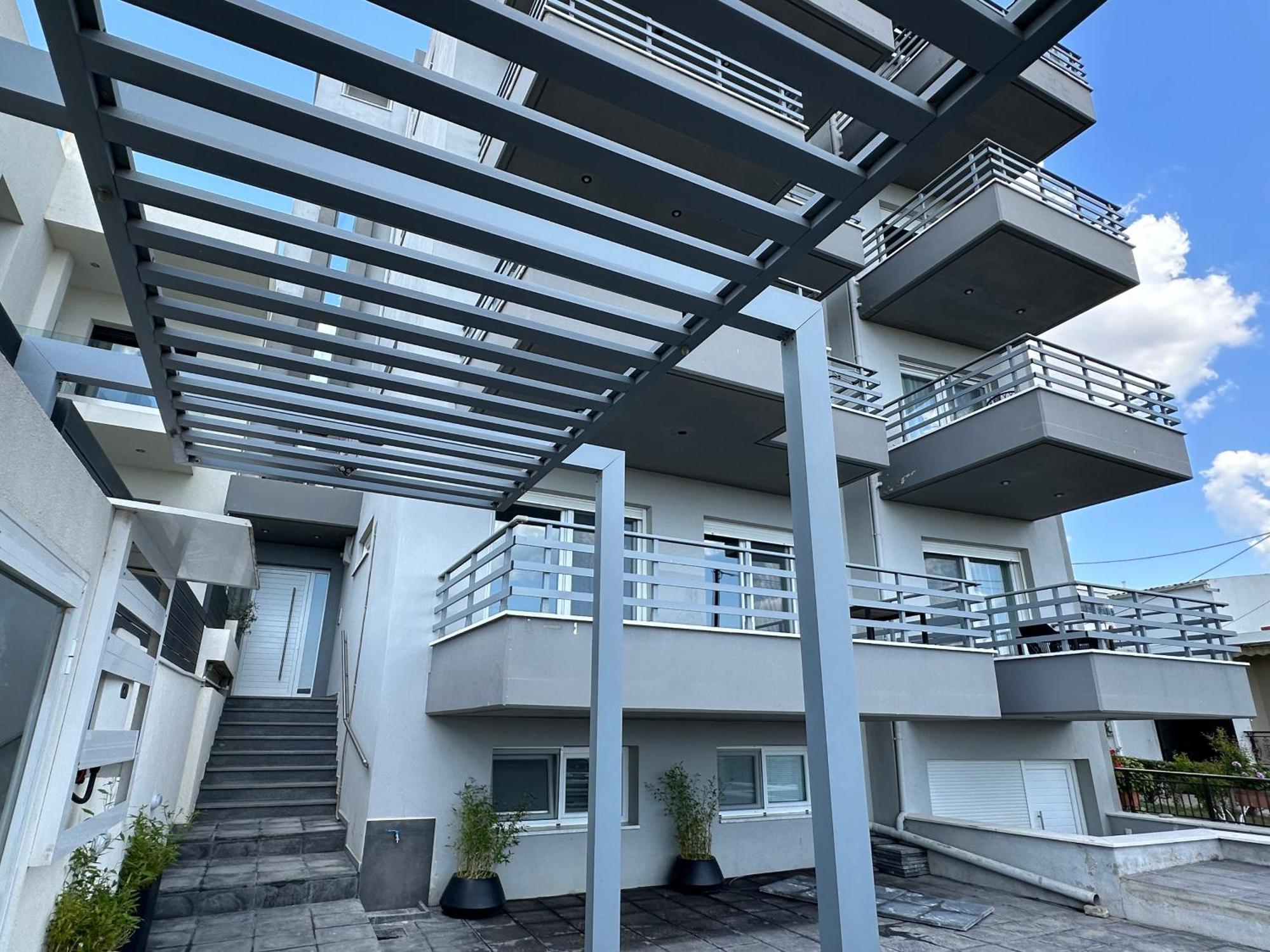 Relax Apartments Александруполис Екстериор снимка