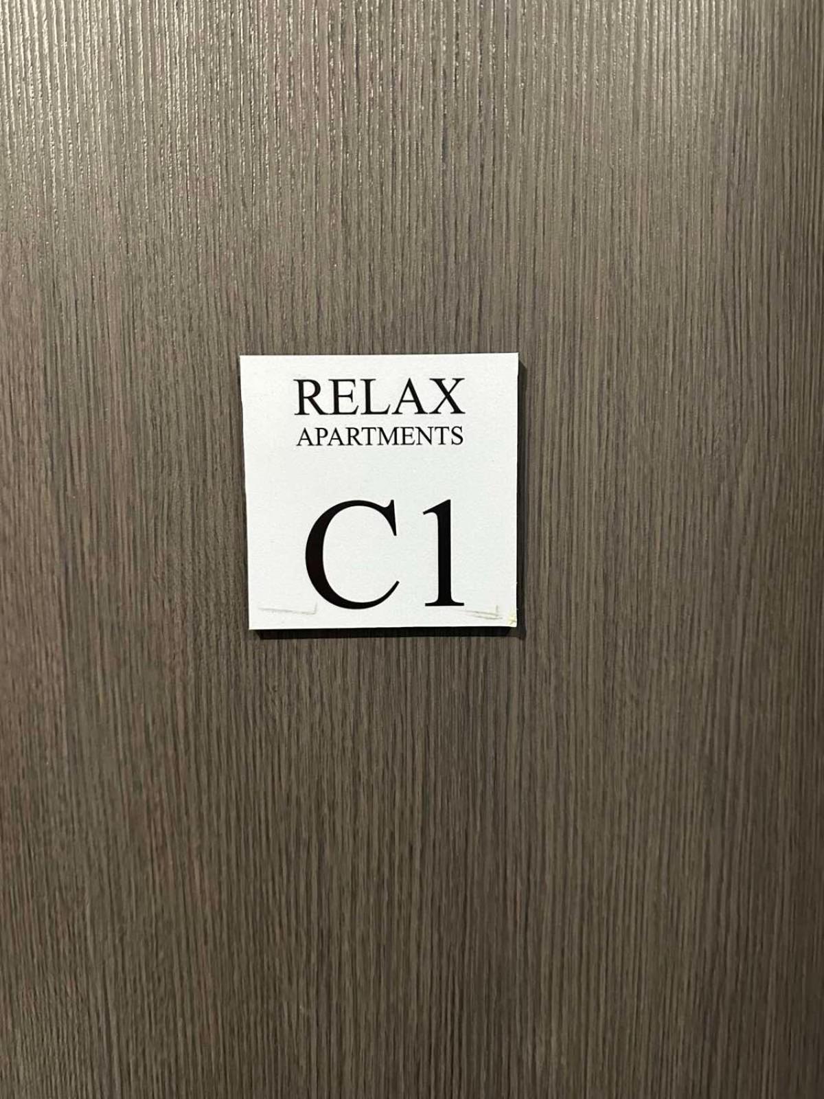 Relax Apartments Александруполис Екстериор снимка